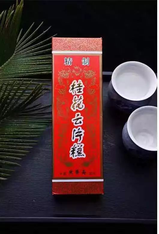 采香齋云片糕！蘇州人愛吃的這些零食出問題了…