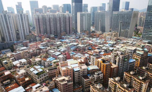 深圳將編制全市統一房租指導價，對城中村整治給予財政補貼