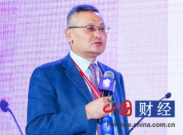 法國再保險(xiǎn)北京分公司總經(jīng)理于巍東：再保險(xiǎn)是保險(xiǎn)公司技術(shù)引進(jìn)窗口