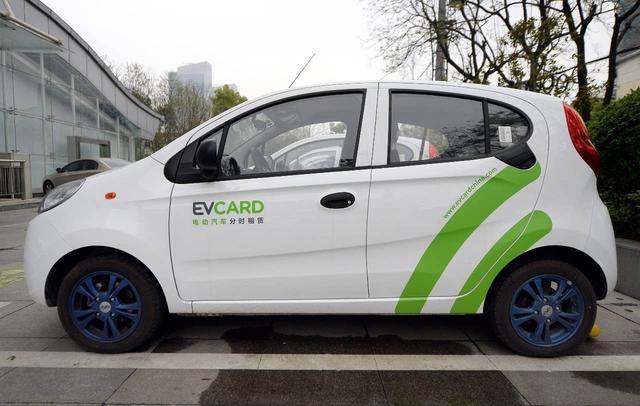 共享汽車龍頭EVCARD問題頻出，冷漠的共享巨頭還值得相信嗎？