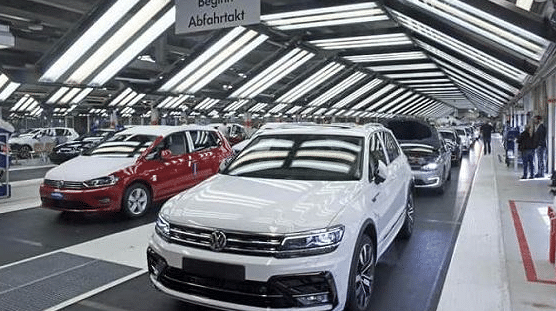 官宣了!大眾燃油車停產時間已公布,車粉沸騰:堅決不買電動汽車