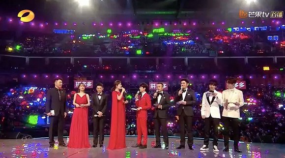 2家衛視13場晚會，復盤2019跨年大混戰"