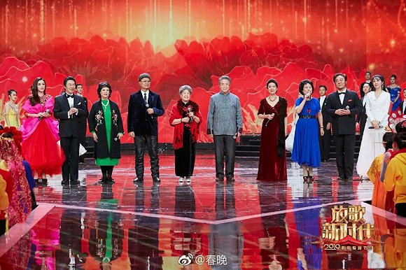 2家衛視13場晚會，復盤2019跨年大混戰"