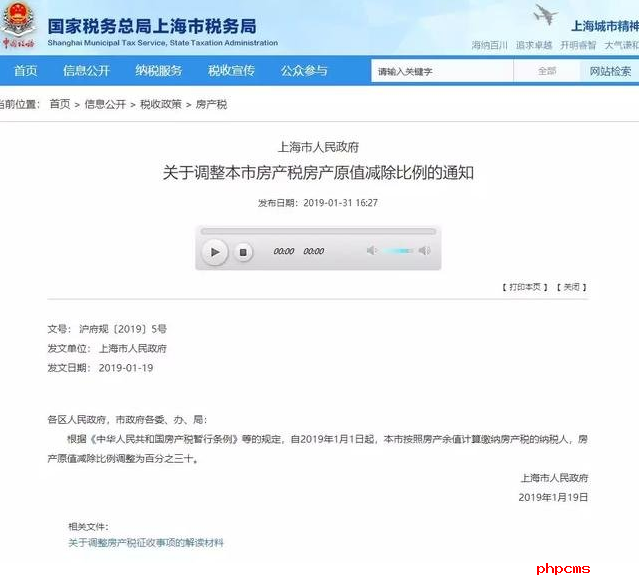 房地產稅2019年出臺無望？房地產稅如何影響房價？