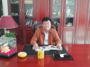 碳中和產學研促進委員會理事會副理事長朱學勝